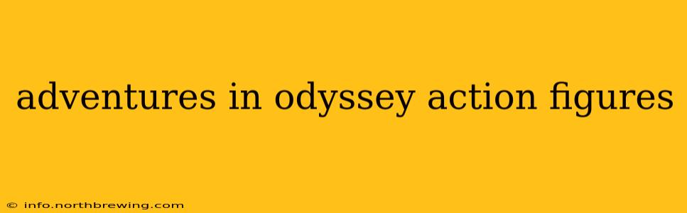 adventures in odyssey action figures