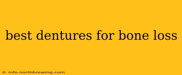 best dentures for bone loss