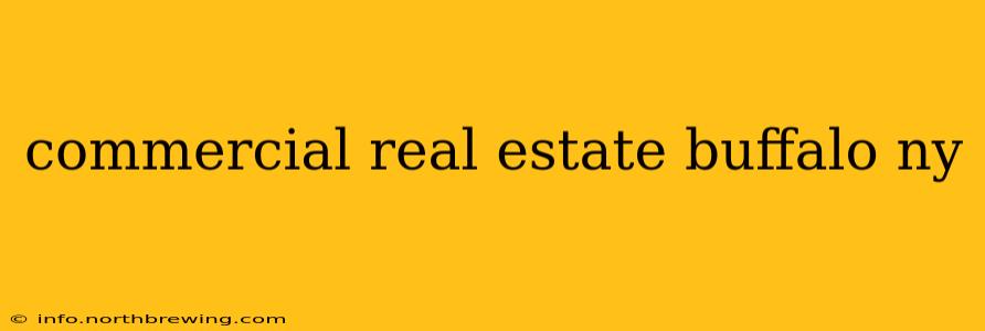 commercial real estate buffalo ny