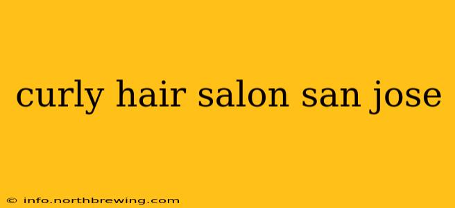 curly hair salon san jose