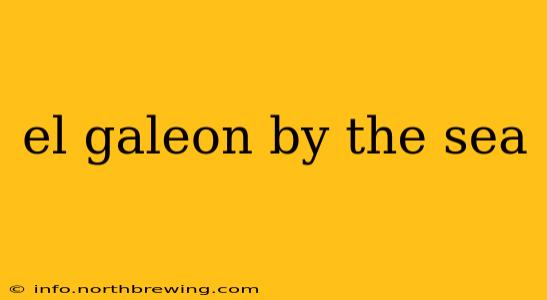 el galeon by the sea