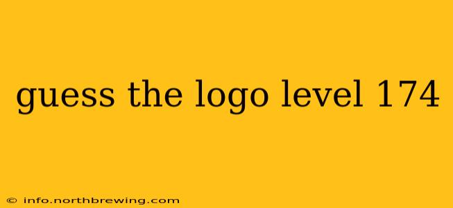 guess the logo level 174