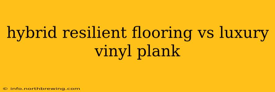hybrid resilient flooring vs luxury vinyl plank