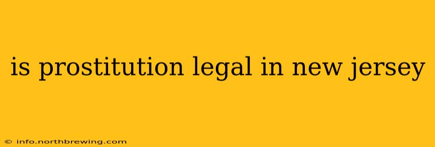 is prostitution legal in new jersey