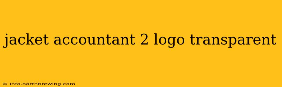 jacket accountant 2 logo transparent
