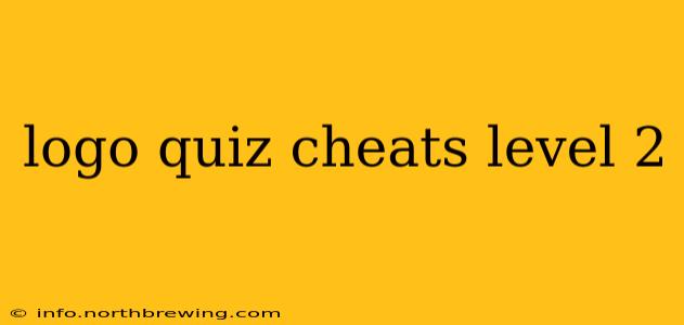 logo quiz cheats level 2