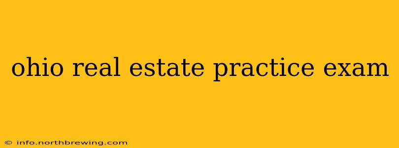 ohio real estate practice exam