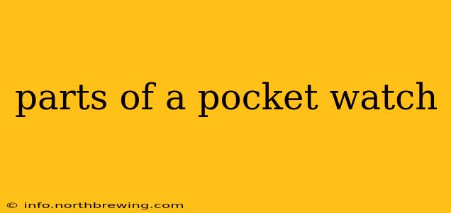 parts of a pocket watch