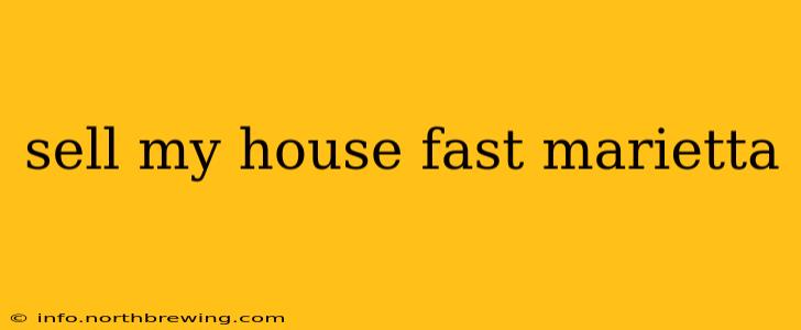 sell my house fast marietta