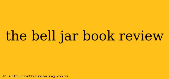 the bell jar book review