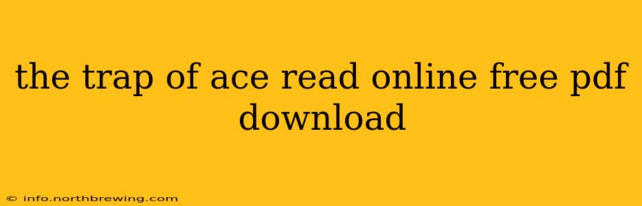 the trap of ace read online free pdf download