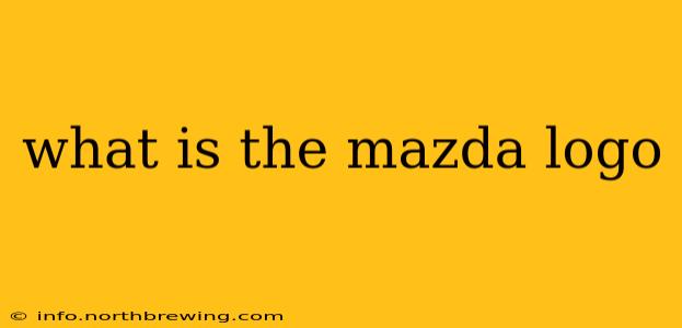 what is the mazda logo