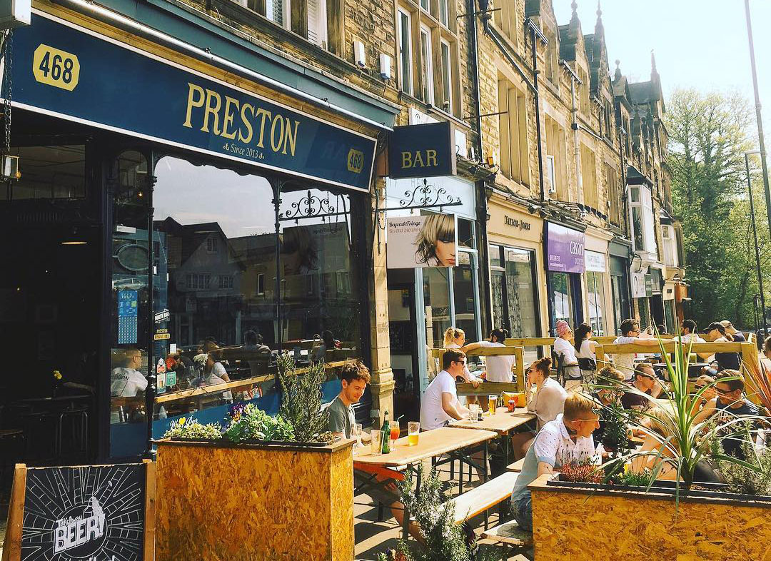 Preston