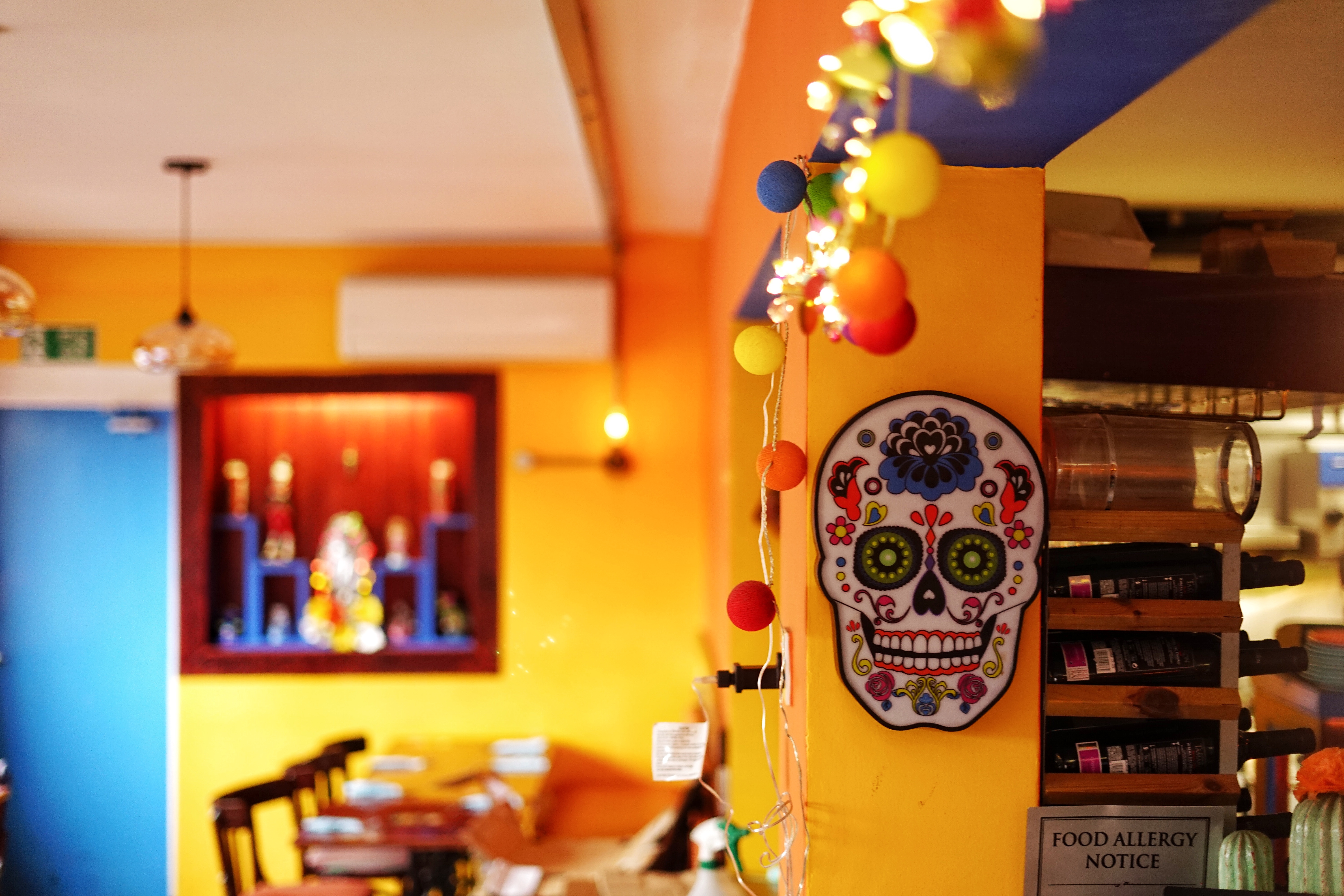 LUPES CANTINA – NOW SERVING PIÑATA AND PILS