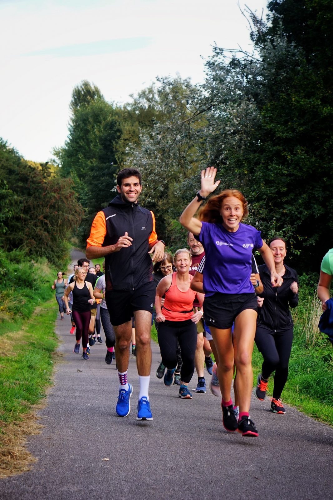 2022 SUMMARY OF NORTH RUNNING CLUB