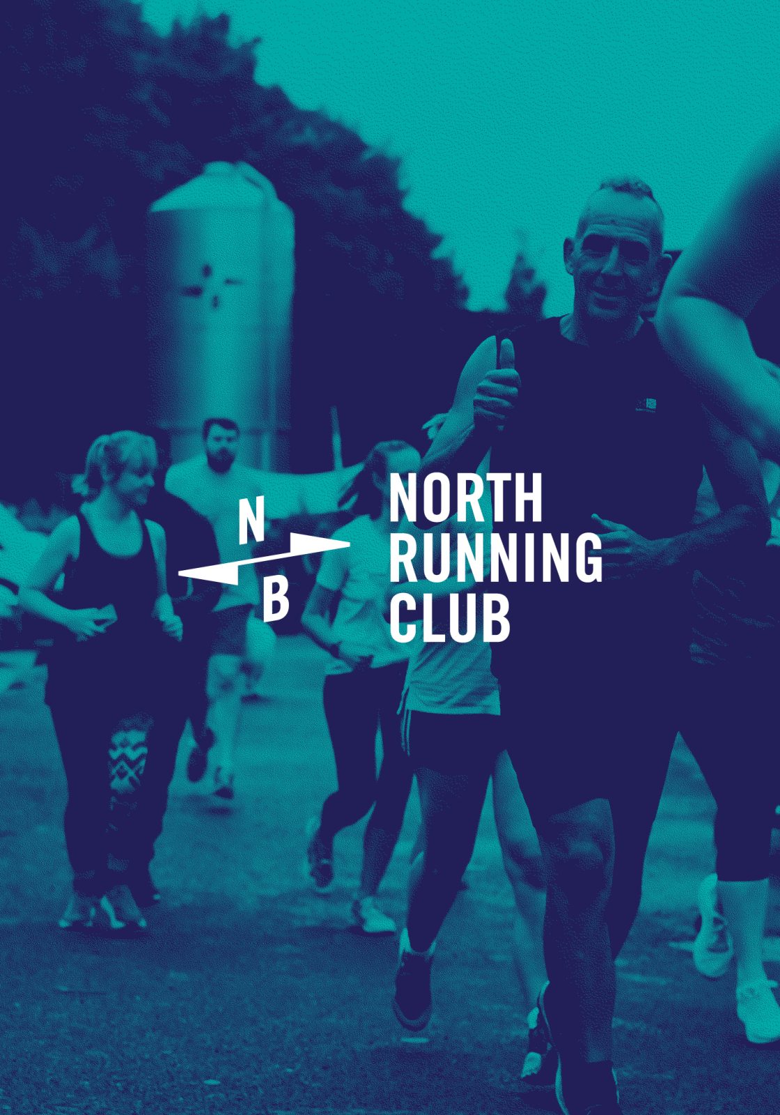 NORTH RUNNING CLUB North Brewing Co