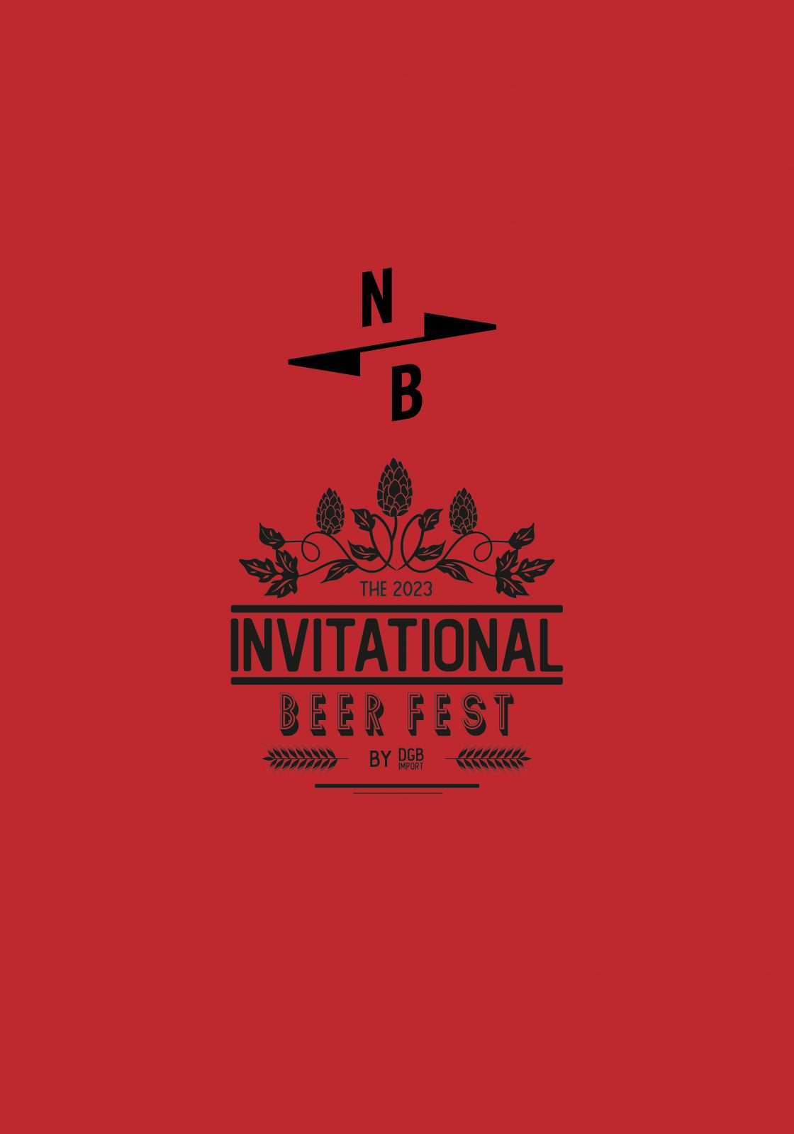 The 2023 International Beer Festival by DGB